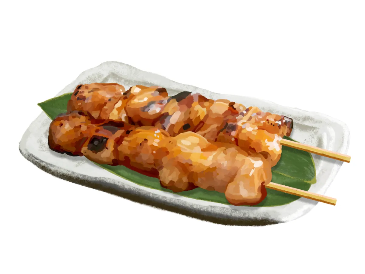気取らず楽しく今日も一杯